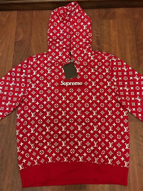 louis vuitton kledingstuk zonder logo|Louis Vuitton box logo hoodie.